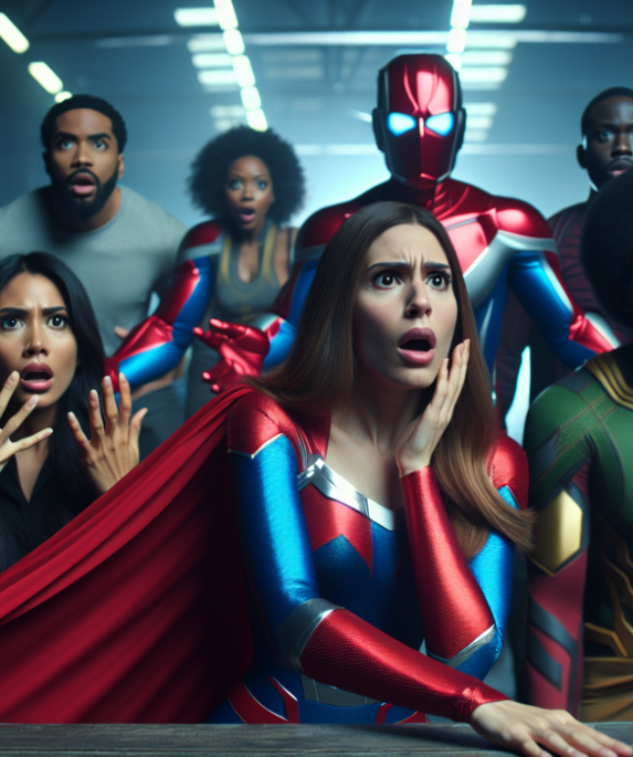 alt_text: Karakter My Hero Academia mengungkap fakta mengejutkan dalam momen tak terduga.