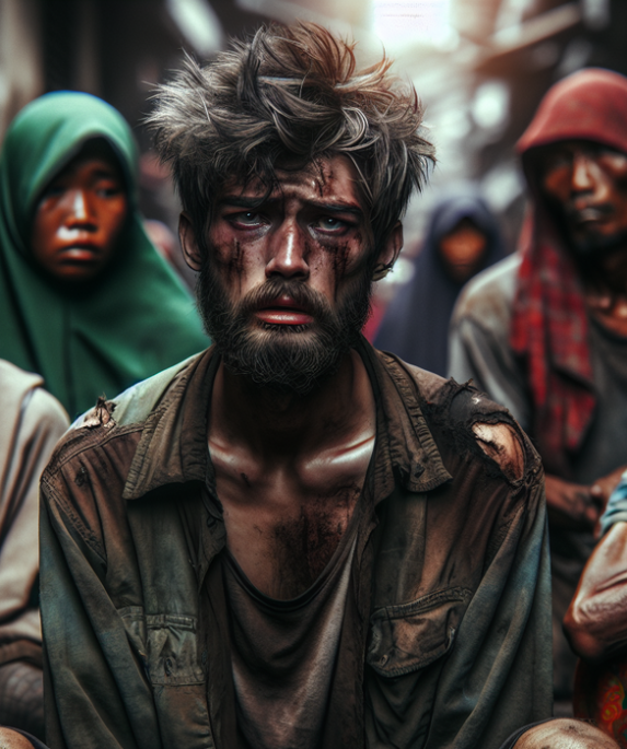 alt_text: Warga Jabodetabek kewalahan menghadapi ancaman dan tekanan dari debt collector.