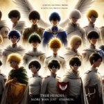 alt_text: Daftar 10 pahlawan anime paling heroik, penuh aksi dan pengorbanan demi kebaikan.