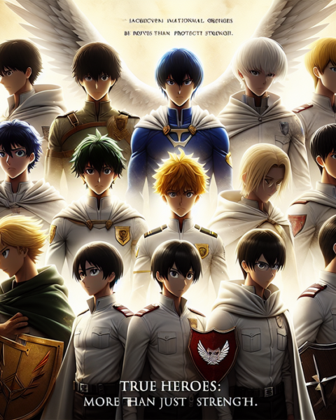 alt_text: Daftar 10 pahlawan anime paling heroik, penuh aksi dan pengorbanan demi kebaikan.