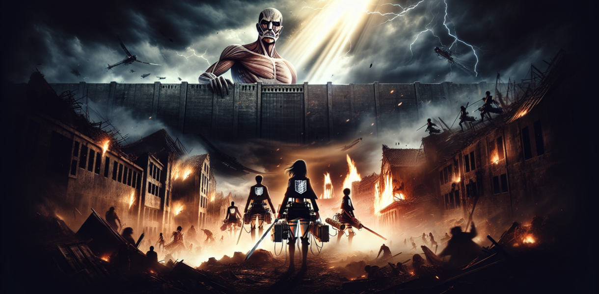 "alt_text": "Gambar Attack On Titan: Warisan anime yang mendalam dan terus dikenal generasi baru."
