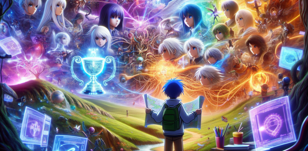 alt_text: Panduan ringkas menonton seri Fate untuk pemula tanpa perlu urutkan berdasarkan rilis.