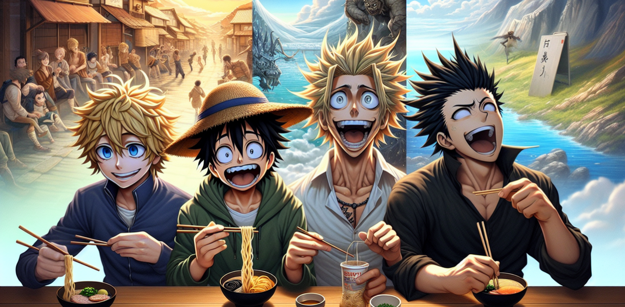 alt_text: "Daftar episode filler anime yang ternyata memiliki cerita cerdas dan menarik."