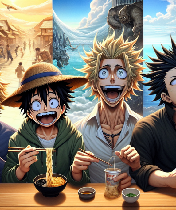 alt_text: "Daftar episode filler anime yang ternyata memiliki cerita cerdas dan menarik."