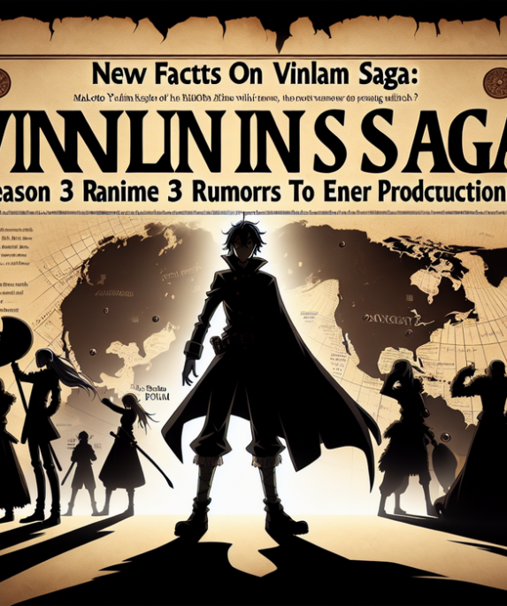 alt_text: Klarifikasi: Vinland Saga Season 3 tidak jadi dirilis, rumor sebelumnya tidak benar.