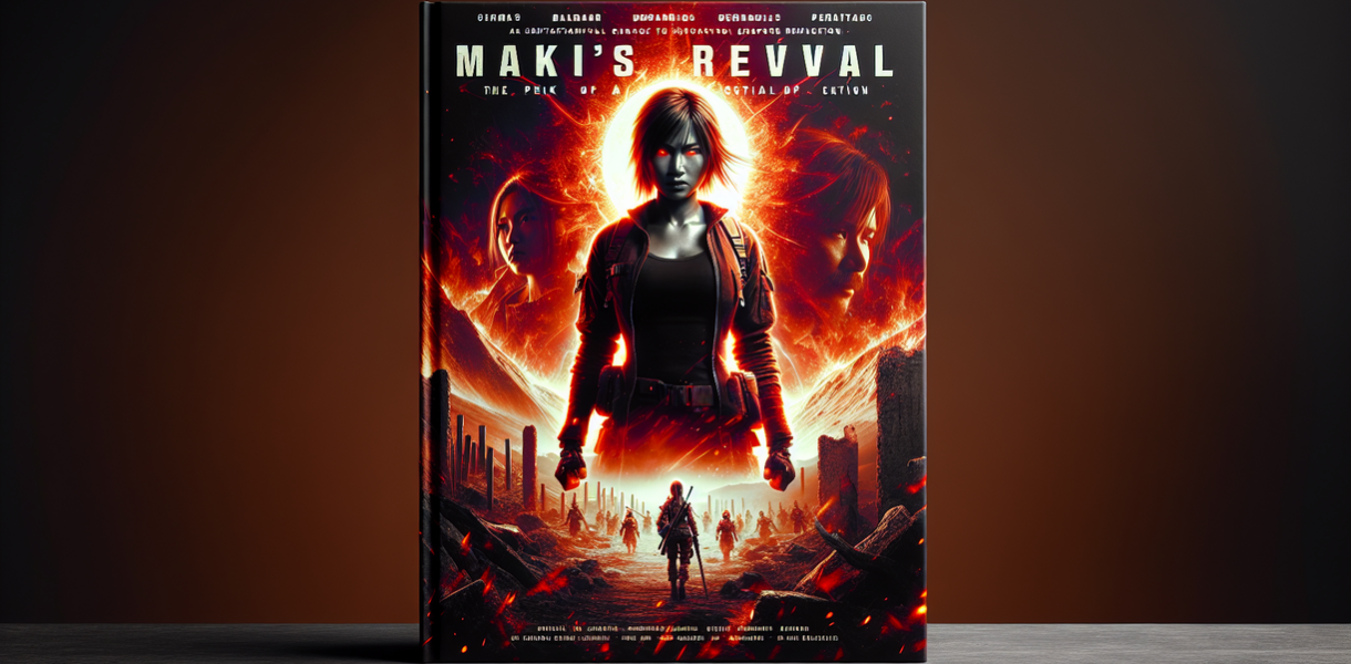 alt_text: Maki Zenin bangkitkuat di Jujutsu Kaisen, memicu perdebatan tentang kekuatan dan identitasnya.