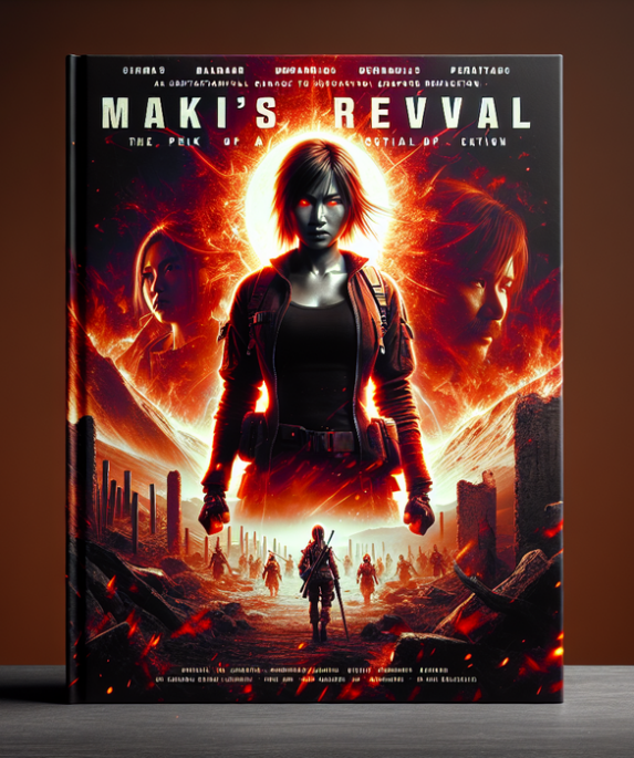 alt_text: Maki Zenin bangkitkuat di Jujutsu Kaisen, memicu perdebatan tentang kekuatan dan identitasnya.