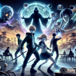 alt_text: Jujutsu Kaisen Musim 3: Aksi dan ketegangan meningkat dalam Culling Game yang mendebarkan.