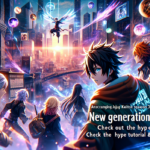 alt_text: Poster Jujutsu Kaisen Season 3 dengan karakter utama dan desain visual yang memukau.