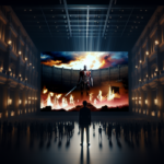 Certainly! Here's the alt_text: "Attack On Titan: Anime populer, namun menuai kontroversi dan mengecewakan sebagian penggemar."