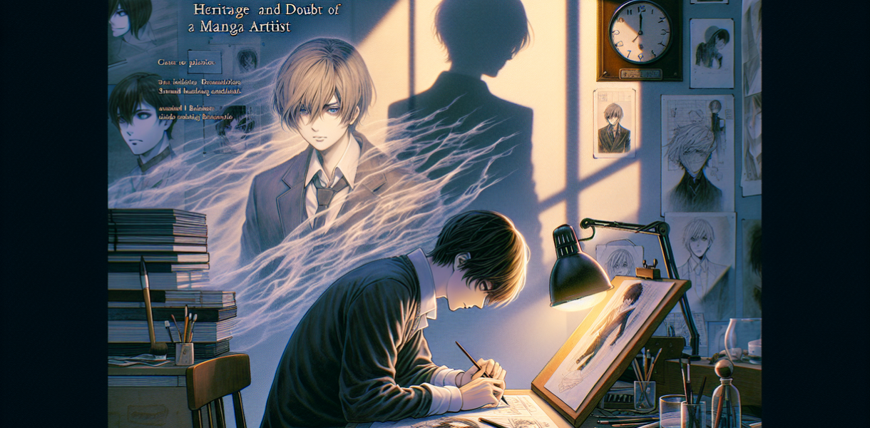 alt_text: Konsep masa depan dari manga Goodnight Punpun karya Inio Asano dijelajahi lebih lanjut.