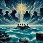 alt_text: Analisis mendalam Shichibukai One Piece: kekuatan unik, dilema moral, dan potensi kekacauan.