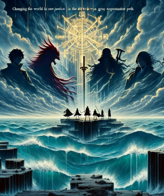 alt_text: Analisis mendalam Shichibukai One Piece: kekuatan unik, dilema moral, dan potensi kekacauan.