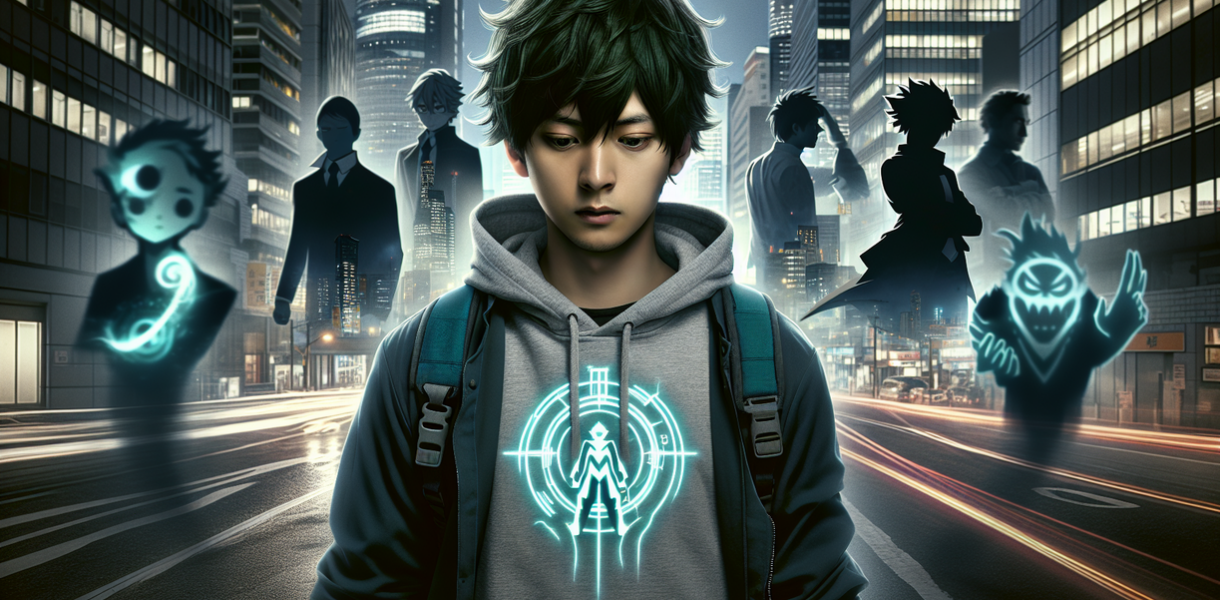 alt_text: "Diskusi alasan My Hero Academia: Vigilantes membutuhkan penerus Deku dalam cerita."