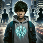 alt_text: "Diskusi alasan My Hero Academia: Vigilantes membutuhkan penerus Deku dalam cerita."