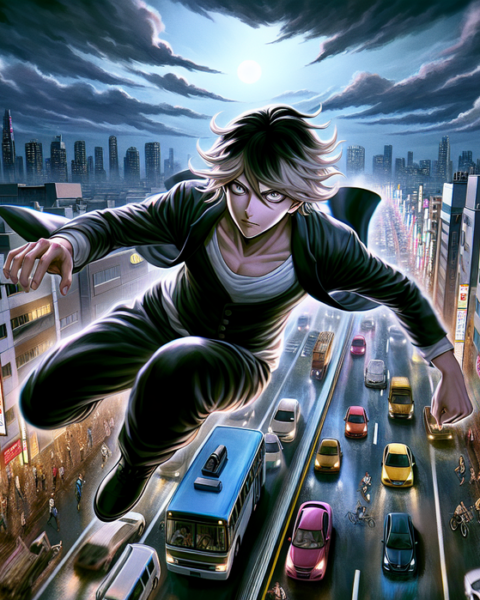 alt_text: "Pembahasan pentingnya penerus baru Deku di My Hero Academia: Vigilantes."