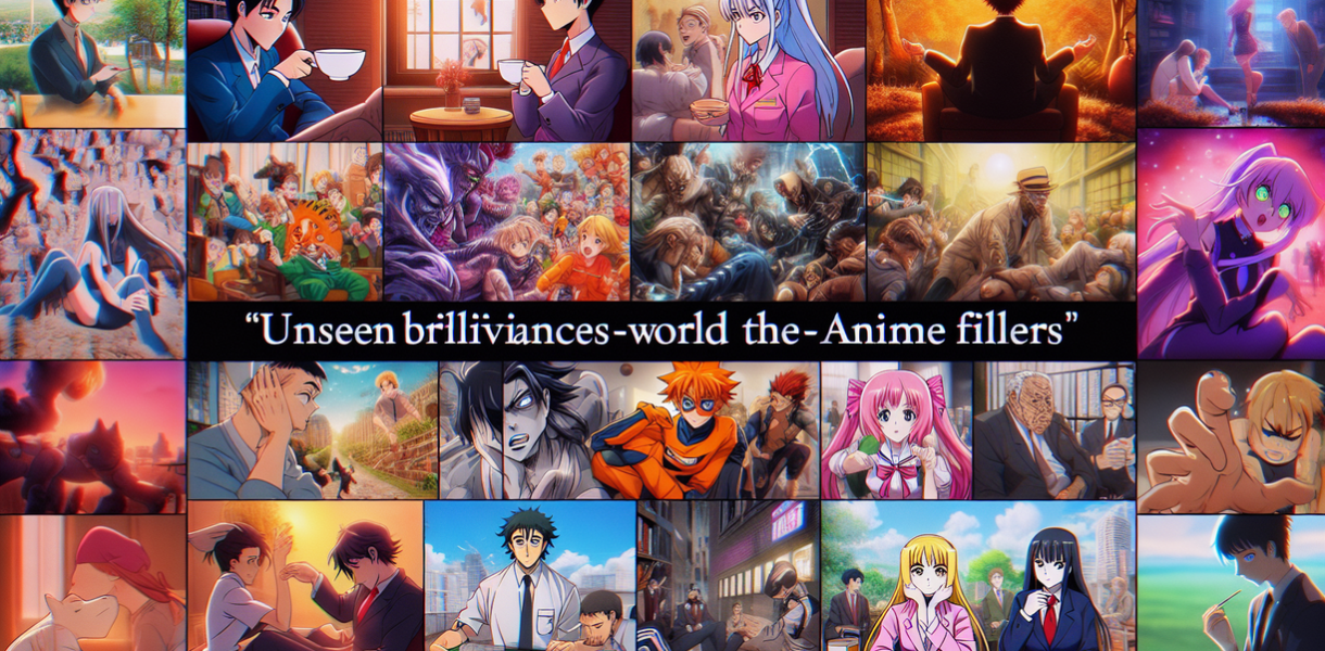 alt_text: Anime filler yang awalnya diremehkan, malah jadi karya tak terduga yang memukau banyak penonton.