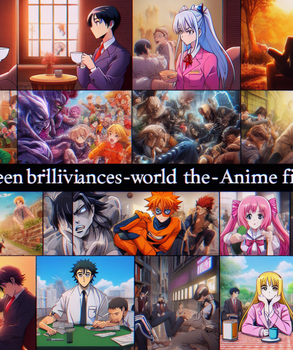 alt_text: Anime filler yang awalnya diremehkan, malah jadi karya tak terduga yang memukau banyak penonton.