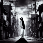 alt_text: Ilustrasi Goodnight Punpun dan tema masa depan suram dari sang kreator.