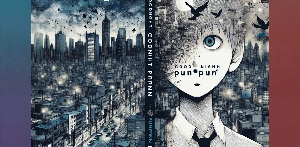 alt_text: Ilustrasi kelam dari komik Goodnight Punpun, menggambarkan masa depan suram dari sang kreator.