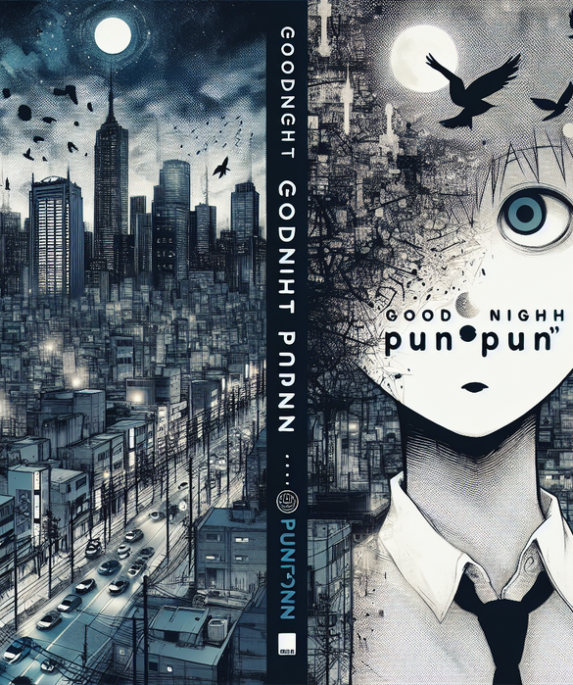 alt_text: Ilustrasi kelam dari komik Goodnight Punpun, menggambarkan masa depan suram dari sang kreator.