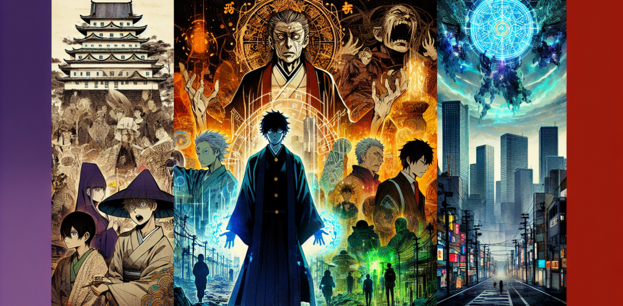 alt_text: Tiga spin-off Jujutsu Kaisen paling potensial dengan cerita menarik dan karakter unik.