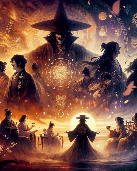 "3 Spin-Off Jujutsu Kaisen Paling Dinantikan: Menggali Cerita Unik & Karakter Menarik"