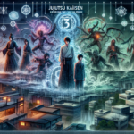 alt_text: Tiga kisah sampingan Jujutsu Kaisen yang potensial untuk dijadikan spin-off menarik.