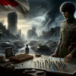 alt_text: Poster "Regular News" menampilkan ledakan hype untuk trailer Nippon Sangoku.