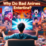 alt_text: Daftar anime guilty pleasure yang bikin ketagihan dan wajib ditonton.