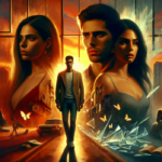 alt_text: Drama cinta segitiga penuh intrik di Domestic Girlfriend.