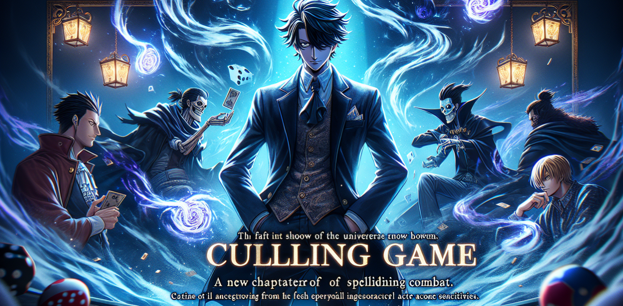 alt_text: Kazuya Nakai berperan dalam Jujutsu Kaisen sebagai Hakari di Era Baru Culling Game.