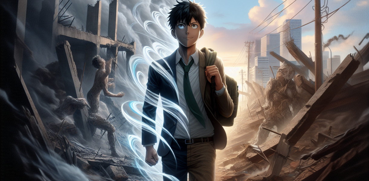 alt_text: Todo kembali di Jujutsu Kaisen, menghadapi kebangkitan baru dengan kekuatan yang lebih kuat.