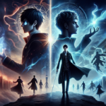 alt_text: Yuji Itadori bangkit dengan kekuatan baru dalam Jujutsu Kaisen.