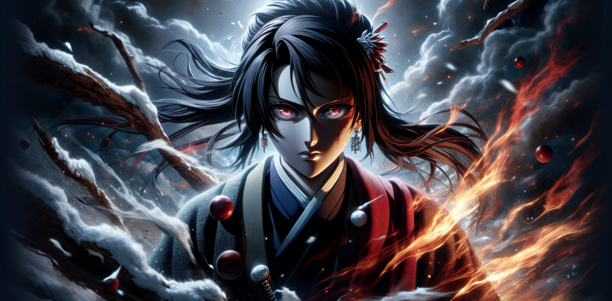 alt_text: Cuplikan adegan Jujutsu Kaisen dengan karakter utama dalam momen yang kurang emosional.