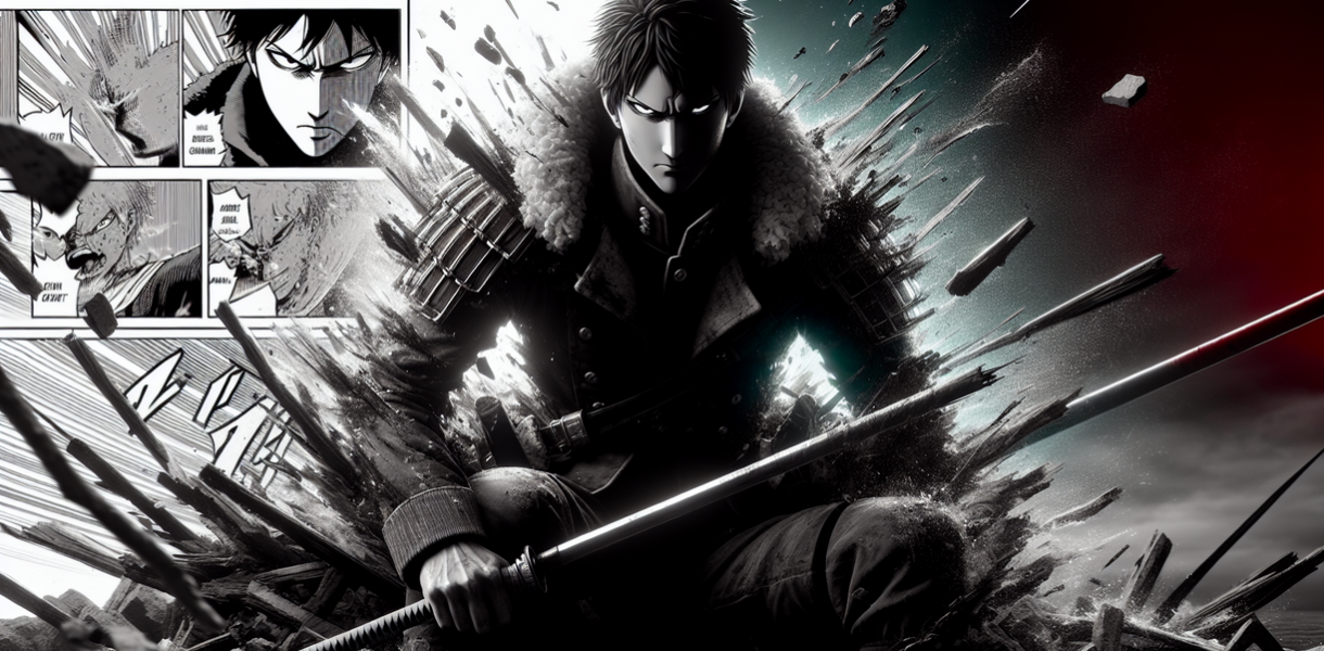 "alt_text": "Momen di Jujutsu Kaisen: Maki gagal menyalakan api, simbol kekuatan tertunda."