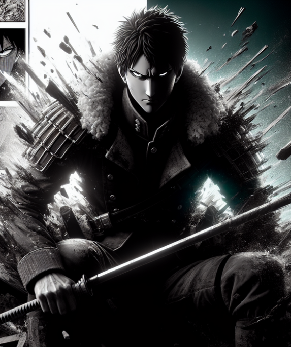 "alt_text": "Momen di Jujutsu Kaisen: Maki gagal menyalakan api, simbol kekuatan tertunda."