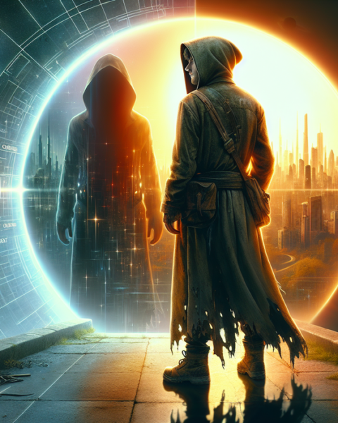 "alt_text": "Yuji Itadori menghadapi takdir tragis dalam dunia Jujutsu Kaisen."