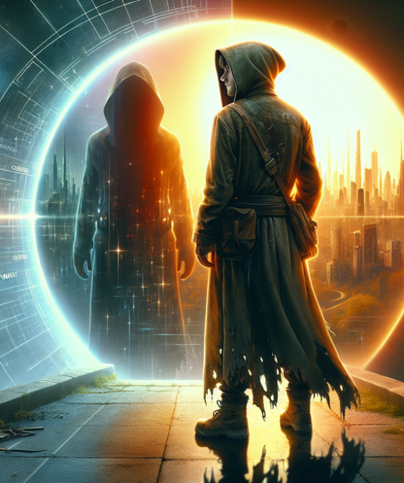 "alt_text": "Yuji Itadori menghadapi takdir tragis dalam dunia Jujutsu Kaisen."