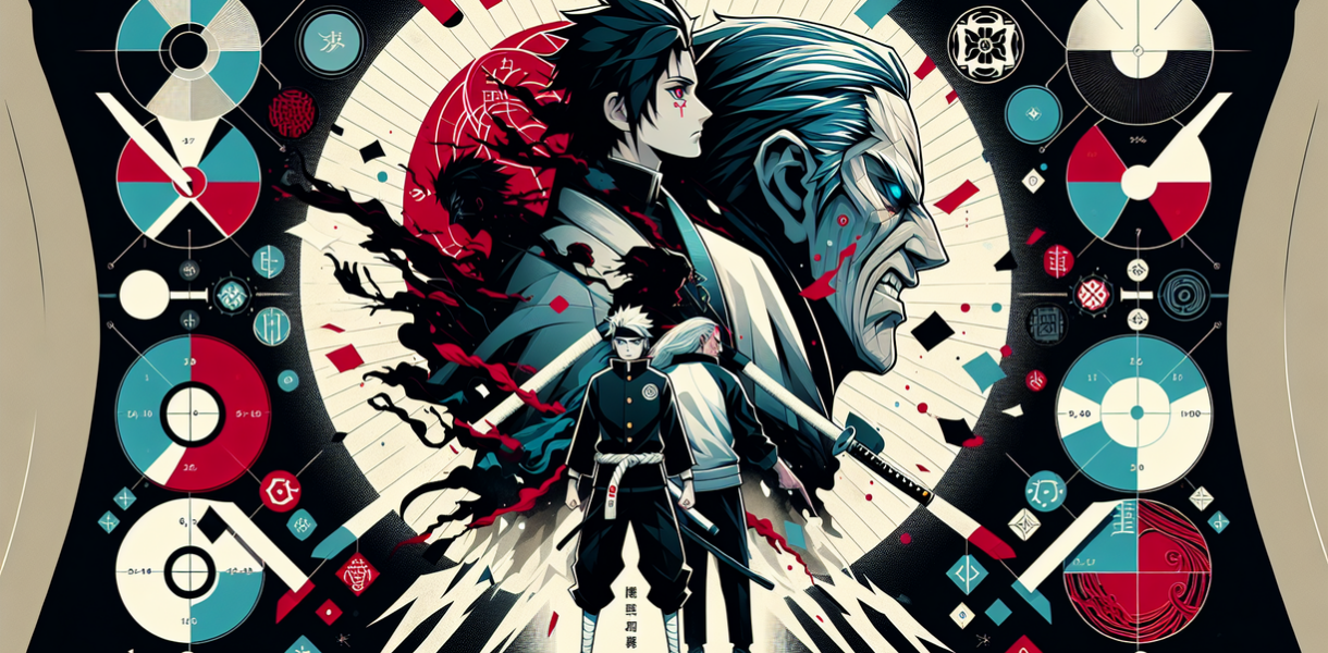 alt_text: Yuji dan Todo berdiri siap bertarung di poster baru Jujutsu Kaisen.