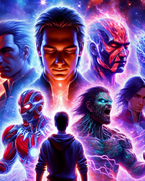 alt_text: Goku kalah dalam 5 laga mengejutkan di Dragon Ball Z, menyoroti pertarungan epik dan dramatis.