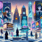 alt_text: Daftar 5 anime populer yang dinanti musim dingin 2026.