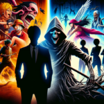 alt_text: Pertemuan epik Luffy dan Yuji, karakter dari One Piece dan Jujutsu Kaisen, di dunia anime.