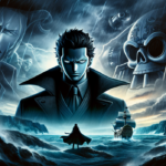 alt_text: Poster One Piece Live Action Musim 2, Crocodile muncul sebagai ancaman baru Luffy dan kru.