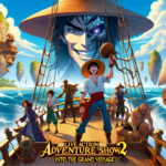 alt_text: One Piece Live Action Musim Kedua, Buggy si Badut kembali membawa teror.