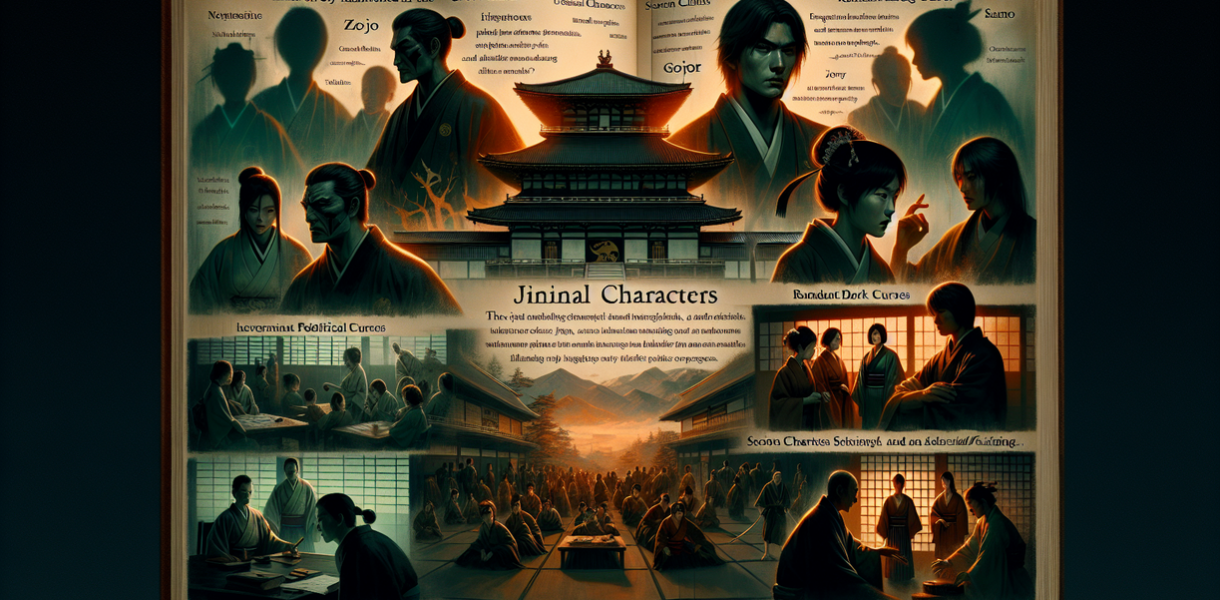 alt_text: Tiga spin-off Jujutsu Kaisen dengan potensi besar untuk dikembangkan jadi seri baru.