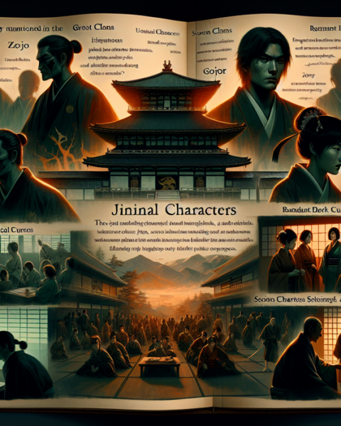 alt_text: Tiga spin-off Jujutsu Kaisen dengan potensi besar untuk dikembangkan jadi seri baru.