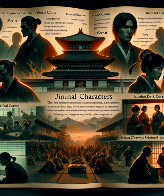 alt_text: Tiga spin-off Jujutsu Kaisen dengan potensi besar untuk dikembangkan jadi seri baru.