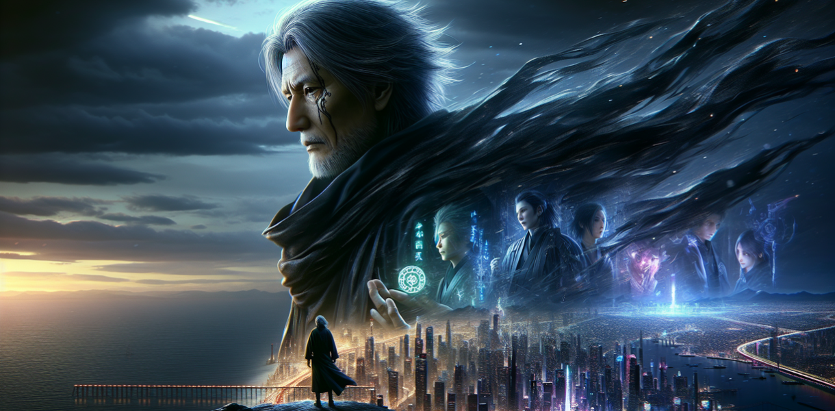 alt_text: Yuji menghadapi ancaman besar di sekuel Jujutsu Kaisen, penuh ketegangan dan misteri gelap.