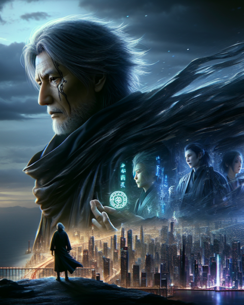 alt_text: Yuji menghadapi ancaman besar di sekuel Jujutsu Kaisen, penuh ketegangan dan misteri gelap.